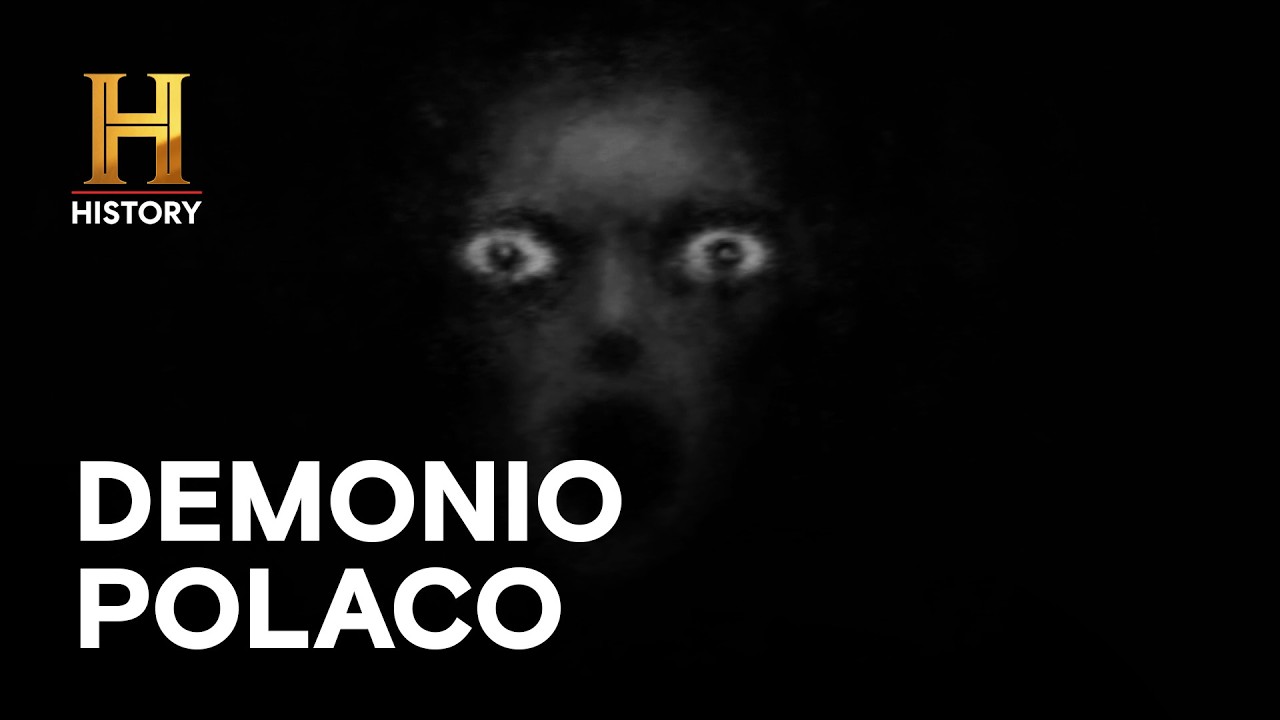 DEMONIO POLACO - Ejemplo de posesión clásica demoniaca - LA EVIDENCIA ESTÁ ENTRE NOSOTROS