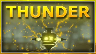 THUNDER WISP EXPLAINED | Deepwoken