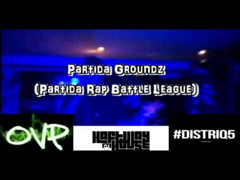 Partida Groundz - Zeref vs Asjaike