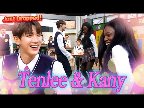When TEN and Kany Dance Together...💕
