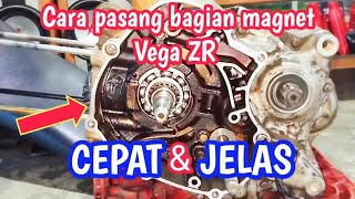 Download lagu How to install the Vega ZR magnet part easily and quickly mp3