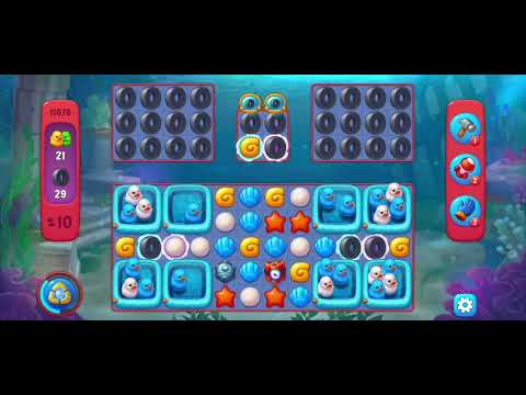 Fishdom 11678 Hard Level - NO 💣🧨💥