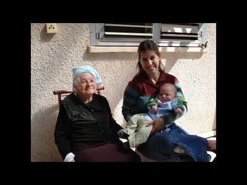 Ido Bar Mitzva movie 5.12.19