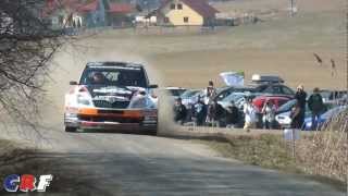 preview picture of video '31. Bonver Valašská Rally 2012'