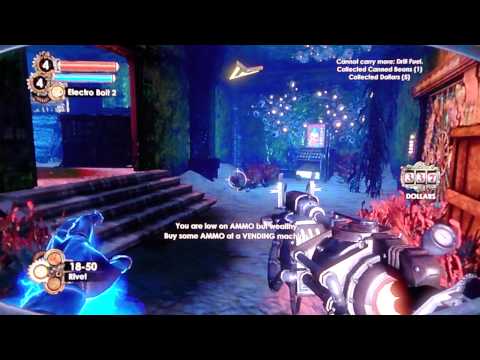 Bioshock 2 HD playthrough pt38