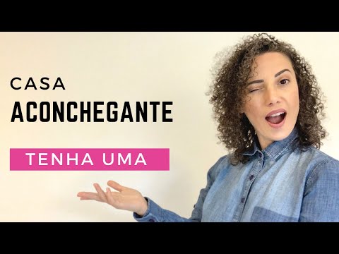 Como deixar sua casa mais aconchegante - MINIMALISMO