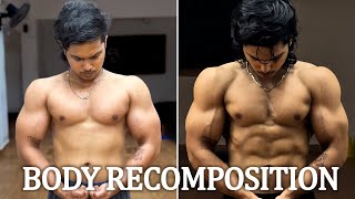 BODY RECOMP (PART 2)
