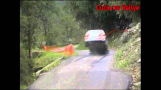 preview picture of video 'Rallye de Lozère 2013 - Sortie Ludo Bonhomme'