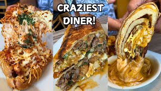 Inside the WORLD’S CRAZIEST and MOST VIRAL DINER | Who's Hungry | DEVOUR POWER
