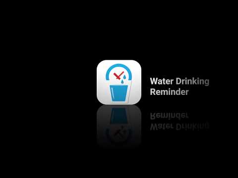 Water Drinking Reminder Video