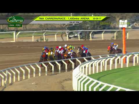 7ma carrera 300917