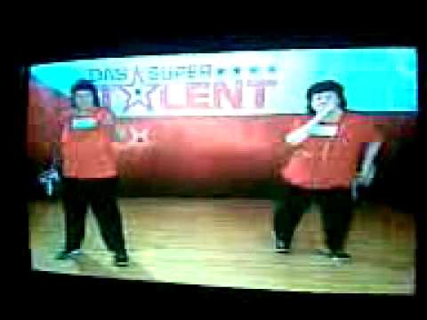 DIE FETTEL ZWILLINGE