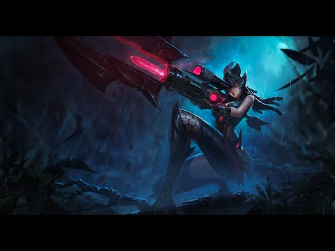 Caitlyn Galeforce 1v1