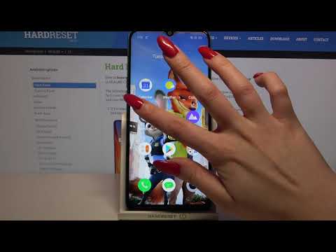 Easy Mode in REALME C3 – Activate Simple Layout