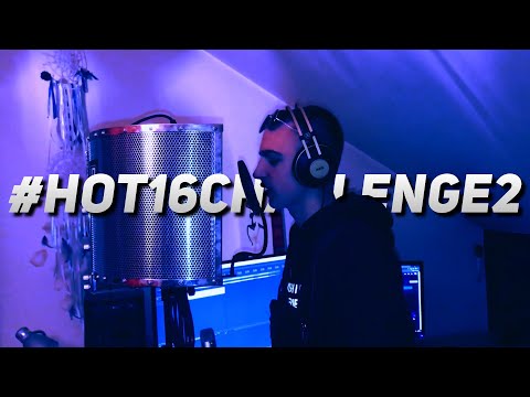 Trzaski - #hot16challenge2 (prod. Kubi Producent)