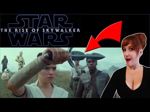 Important Artifact in Episode 9 (STAR WARS LEAKS)