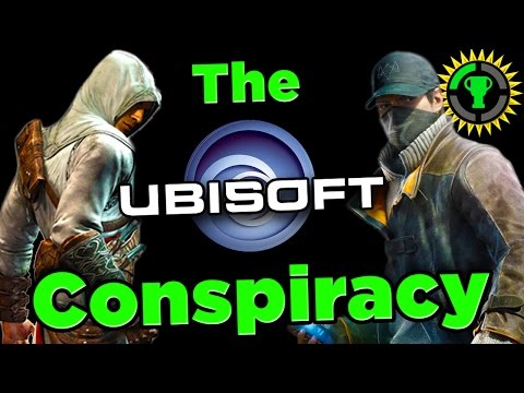 ゲーム理論。アサシン クリード』共有宇宙の陰謀 (Game Theory: The Assassin's Creed Shared Universe Conspiracy)