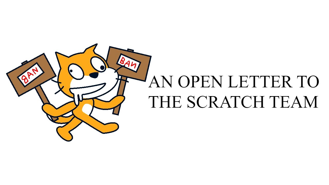 An Open Letter to the Scratch Team