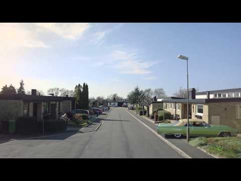 Reklam för Mobilia Malmö