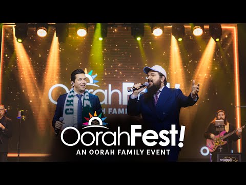 Chanukah Oorahfest 2025! | Full Highlights | ft. Benny Friedman and Avi Perets
