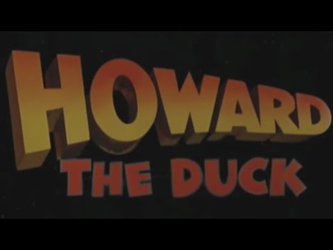 Howard the duck vs StarLord du lol