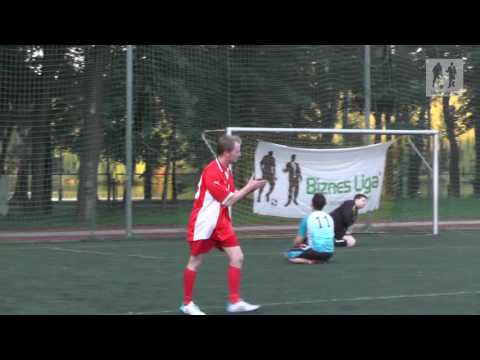 06.06.2016 III Liga A - FIDELTRONIK vs. Pegasystems