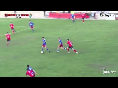 Resumen AD Cartaya 1-0 Xerez CD (27-11-2022)