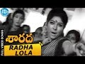 Sarada Movie Radha Lola Gopala Video Song Sharada Shobhan Babu Jayanthi