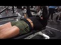 MASSIVE BASIC CHEST WORKOUT! Going until failure Vlog