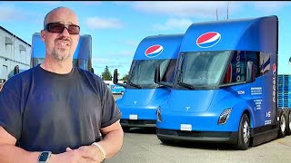 How Much Do Pepsi Drivers Make
