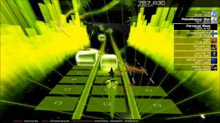 Red Dawn - Knife Party  Audiosurf 2 [mono turbo] [STEALTH]