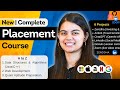 Complete Placement Preparation Full DSA Web Development Aptitude New Sigma 9 0