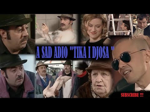 A sad adio Domaci film TIKA i DJOSA (2000) full HD