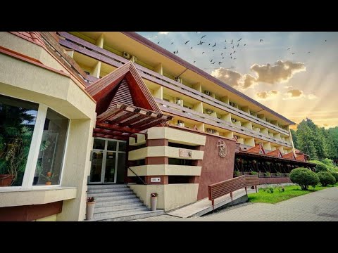 Hotel Ciucas, Băile Tuşnad, Romania