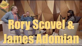 Rory Scovel and James Adomian | Wrong Turns with Jameela Jamil