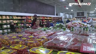 VIDEO NOW: BJ’s Market in Warwick is now open