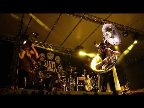 Santa Machete - Arts en Fête (2022) Gardonne (24)