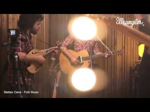 Matías Cena - Wrangler Urban Sessions Santiago