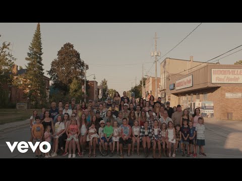 James Barker Band - One Of Us (Visualizer)