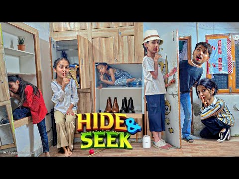 Hide & Seek Challenge In Our Studio 😵 Biggest Fight Ever 😡