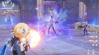 【原神】絶境挑戦 ver7.0（難易度マスター） ちょっと立ち回り改善版