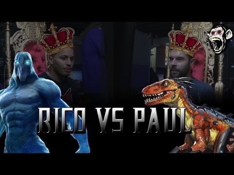 FR: Saucy Suite - Mort Rico Suave vs LLpaulB Part 1