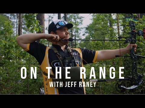 On the Range | Jeff Raney at Camp Minden, La.