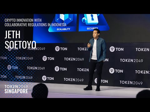 Crypto Innovation with Collaborative Regulations - TOKEN2049 Singapore 2025