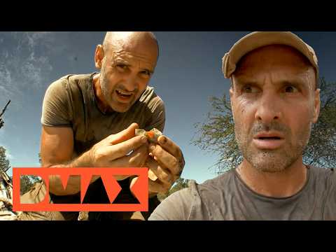 BRUTAL! Die härtesten Survival-Momente 💀 | COMPILATION | Ed Stafford: Allein gegen die Wildnis