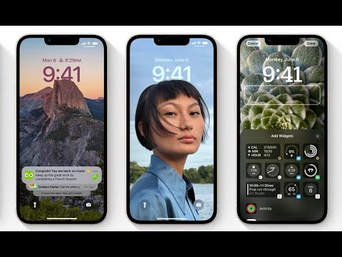 iLock Screen - Phone Lock Video