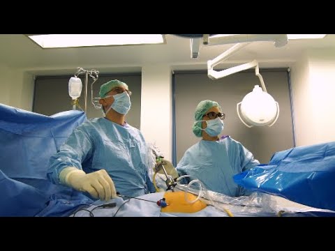 Prof. Dr. med. Henning Niebuhr mikro invasive Hernienchirurgie