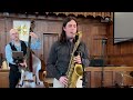 Mission To Moscow (Mel Powell 1943) The Colin Perry Quintet