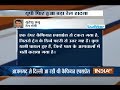 Railway Minister Suresh Prabhu tweets after Kaifiyat Express train derails near Auraiya