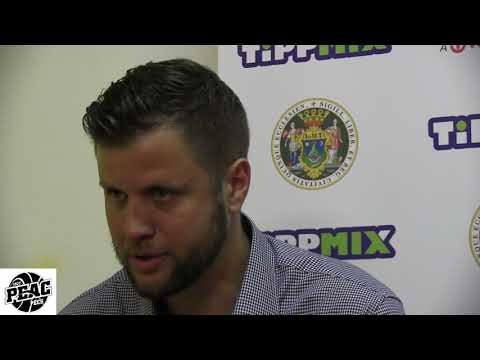 PEAC-PÉCS - ZTE NKK sajtótájékoztató (2019-04-03)